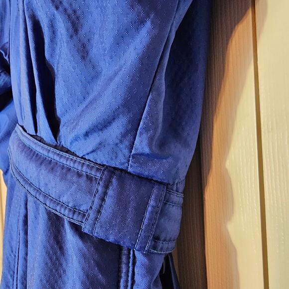 Rodeo Vintage Retro Ski Suit Snowsuit One Piece Unisex Royal Blue - Picture 8 of 15